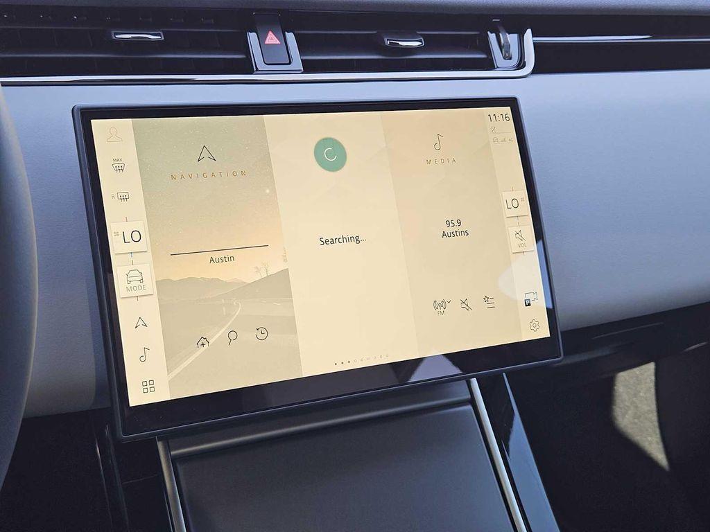 new 2026 Land Rover Range Rover Evoque car, priced at $56,740