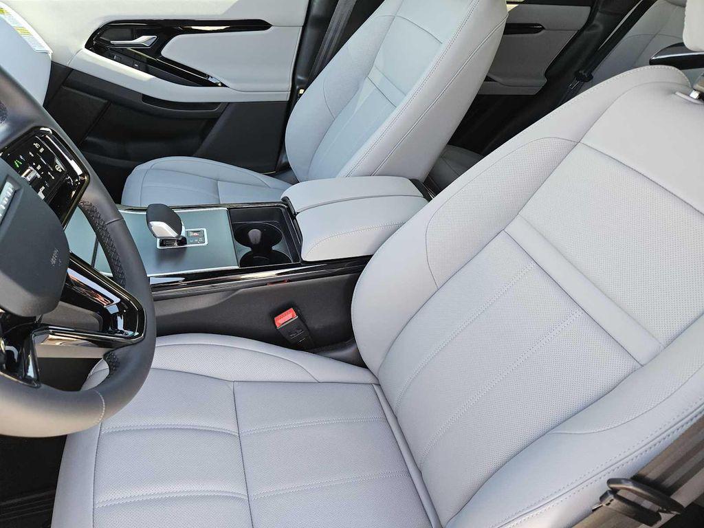 new 2026 Land Rover Range Rover Evoque car, priced at $56,740