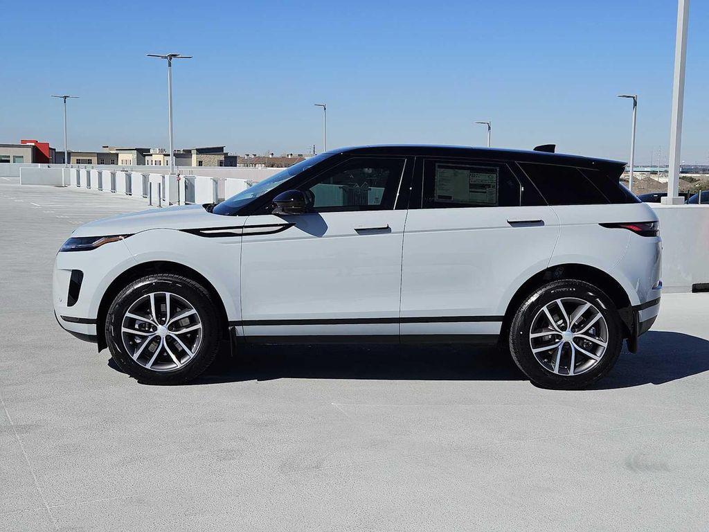 new 2026 Land Rover Range Rover Evoque car, priced at $56,740