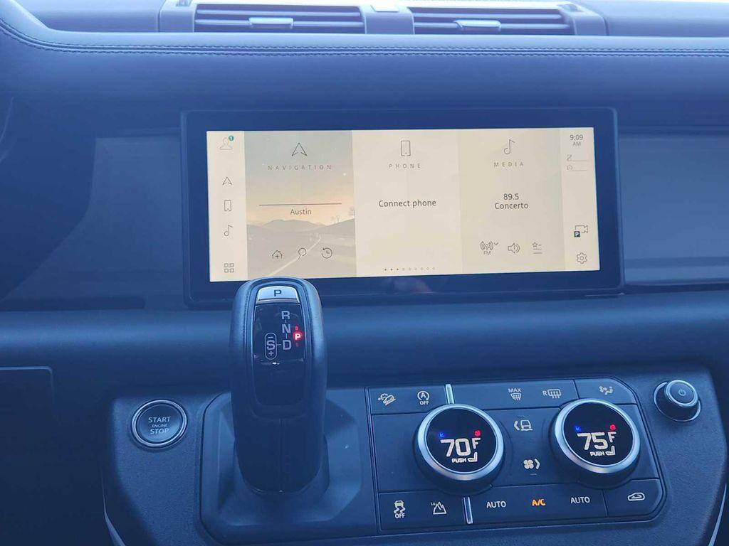used 2024 Land Rover Defender car, priced at $64,990