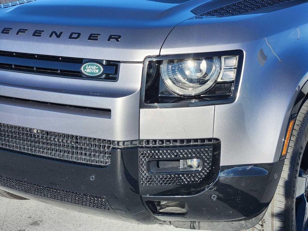 used 2024 Land Rover Defender car, priced at $64,990
