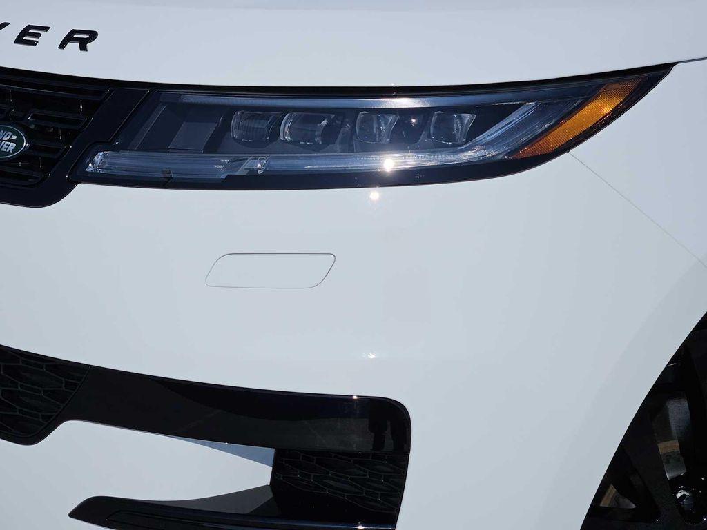 new 2026 Land Rover Range Rover Sport car, priced at $103,000