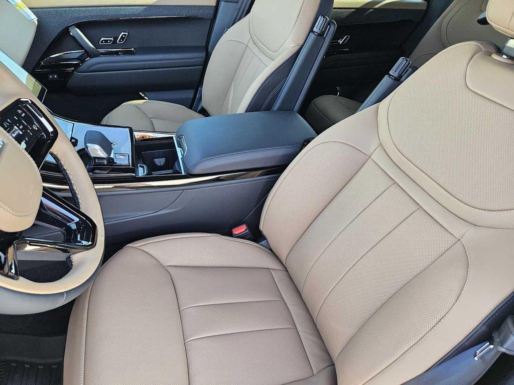 new 2026 Land Rover Range Rover Sport car, priced at $103,000