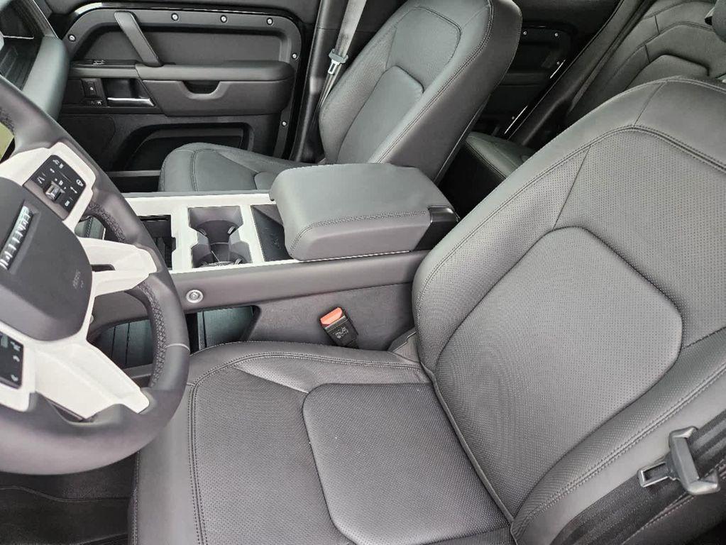 new 2025 Land Rover Defender car, priced at $101,668