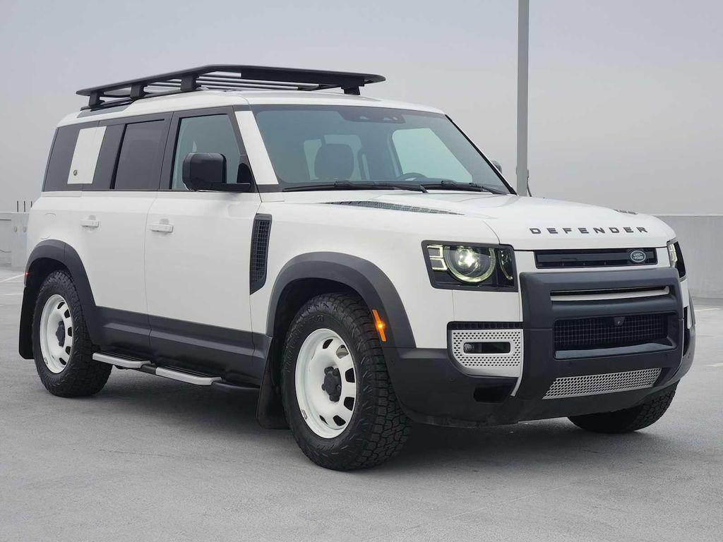 used 2023 Land Rover Defender car, priced at $47,990