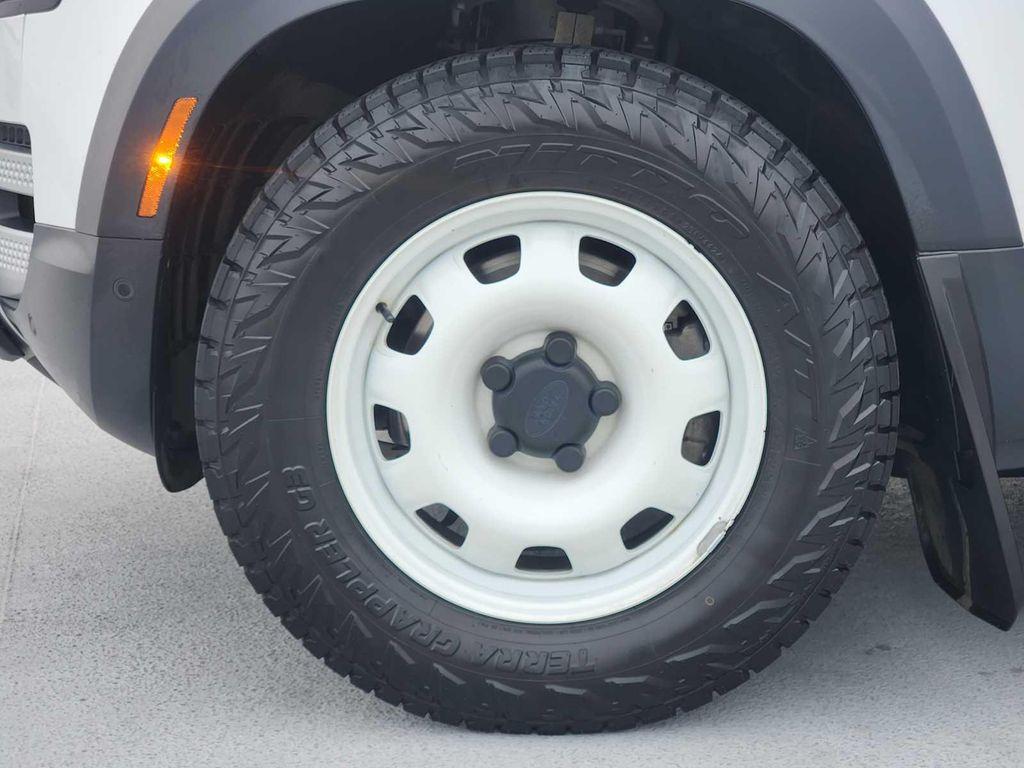 used 2023 Land Rover Defender car, priced at $47,990