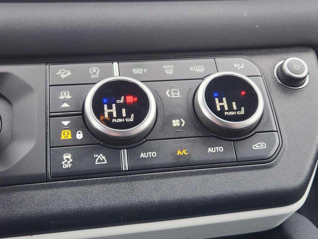 used 2023 Land Rover Defender car, priced at $47,990