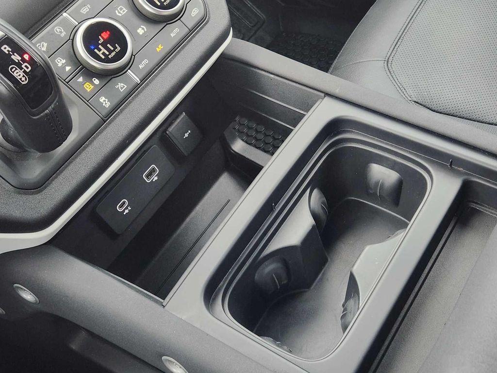 used 2023 Land Rover Defender car, priced at $47,990