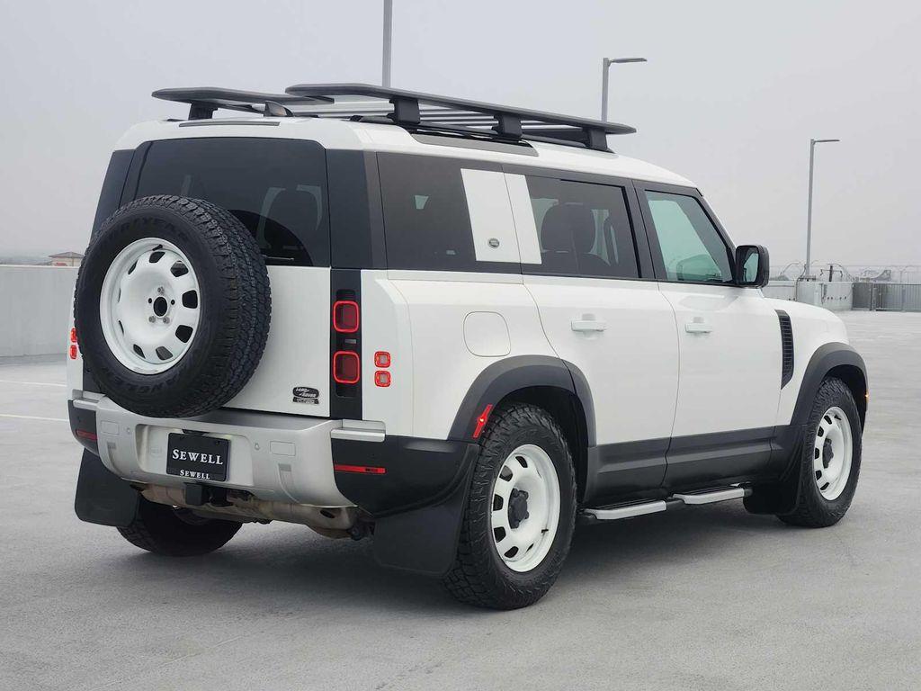 used 2023 Land Rover Defender car, priced at $47,990