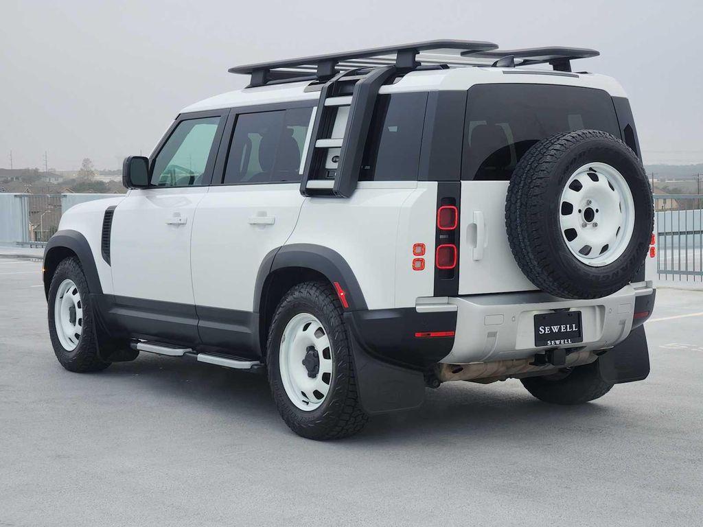used 2023 Land Rover Defender car, priced at $47,990