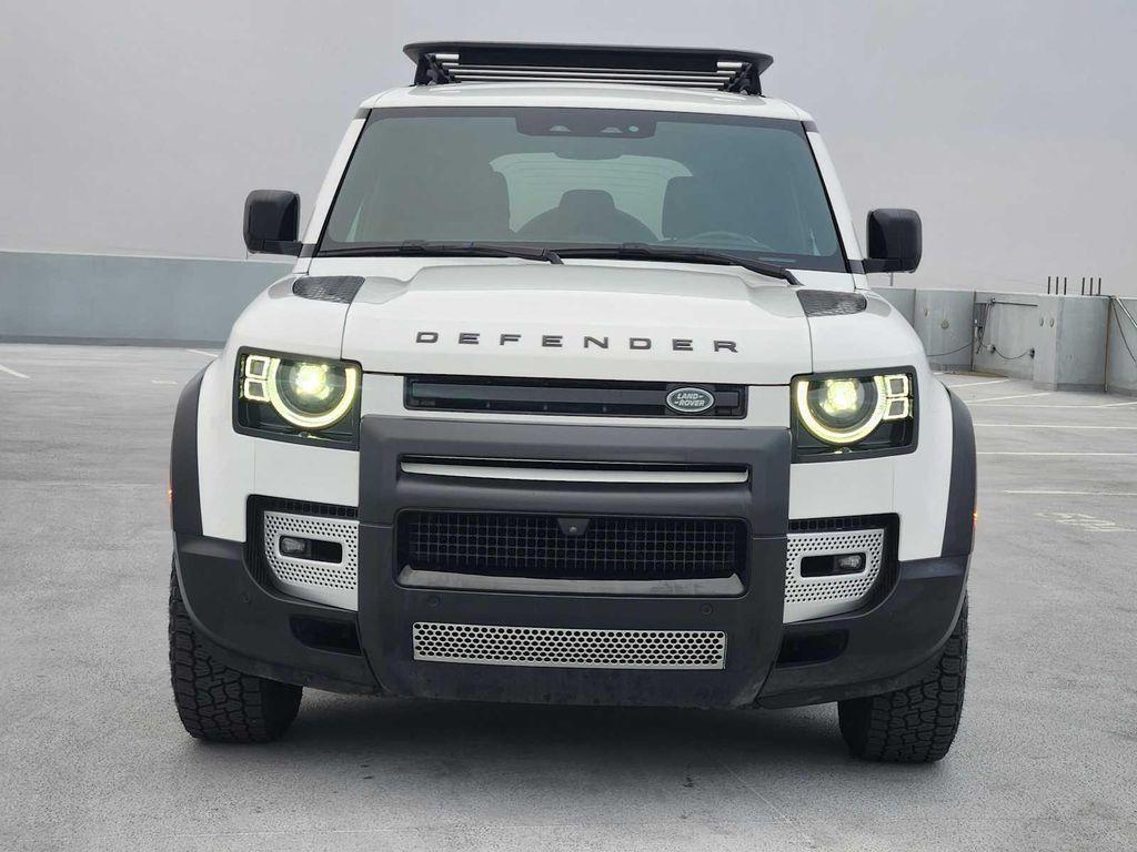 used 2023 Land Rover Defender car, priced at $47,990