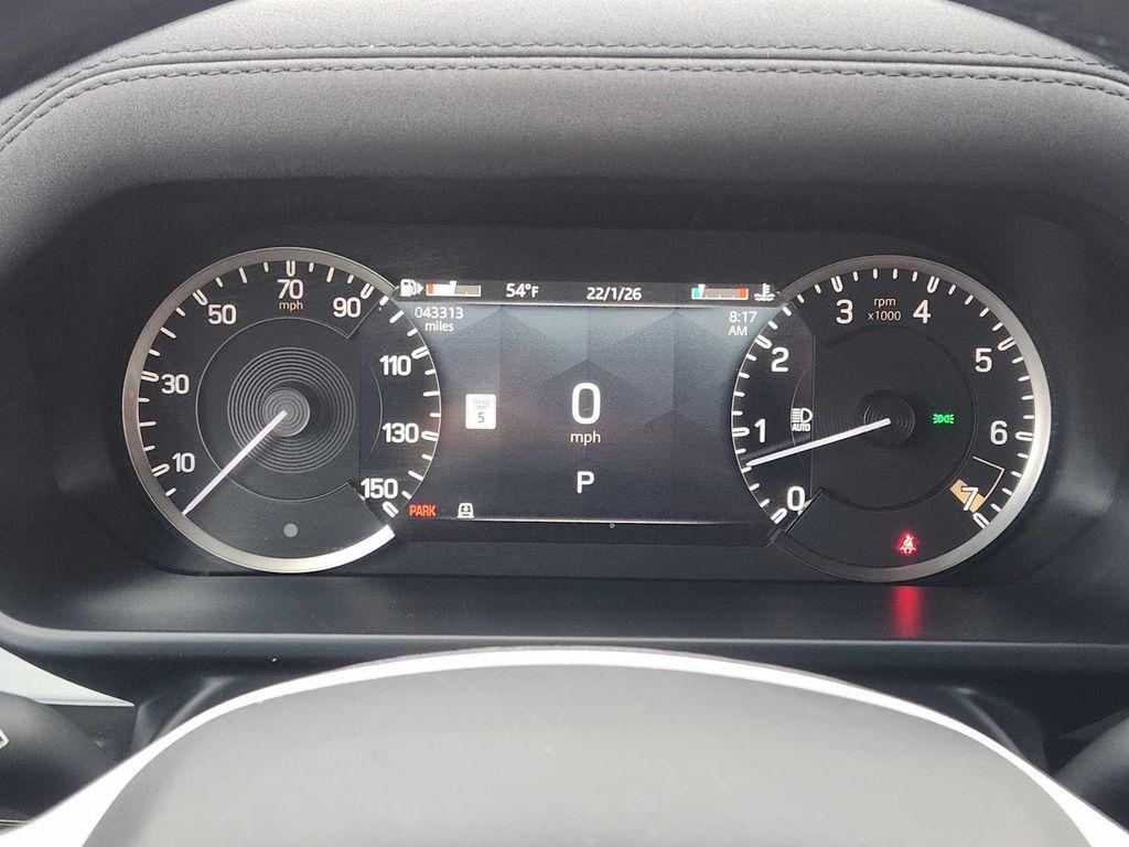 used 2023 Land Rover Defender car, priced at $47,990