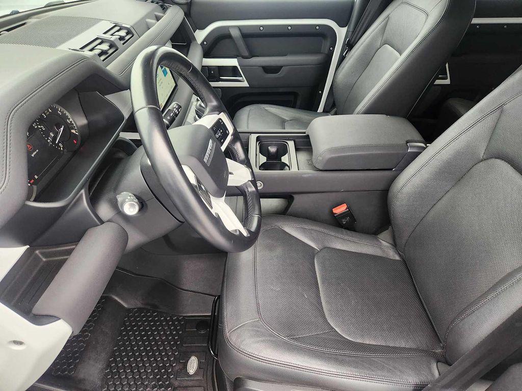 used 2023 Land Rover Defender car, priced at $47,990
