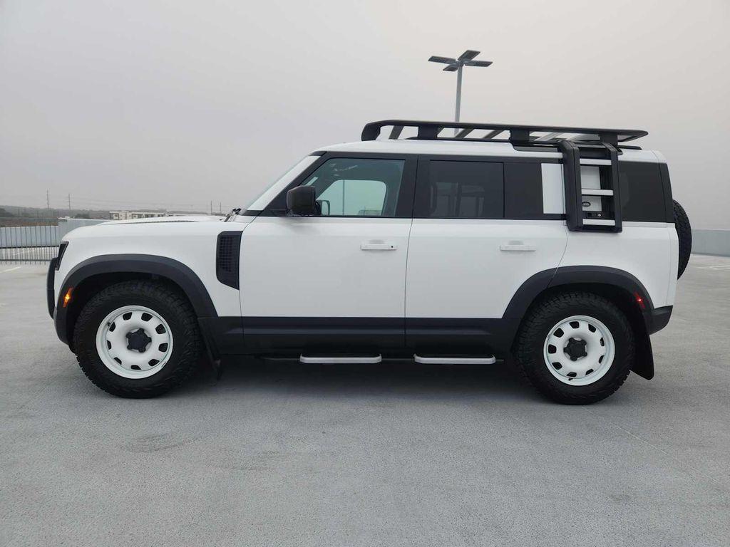 used 2023 Land Rover Defender car, priced at $47,990