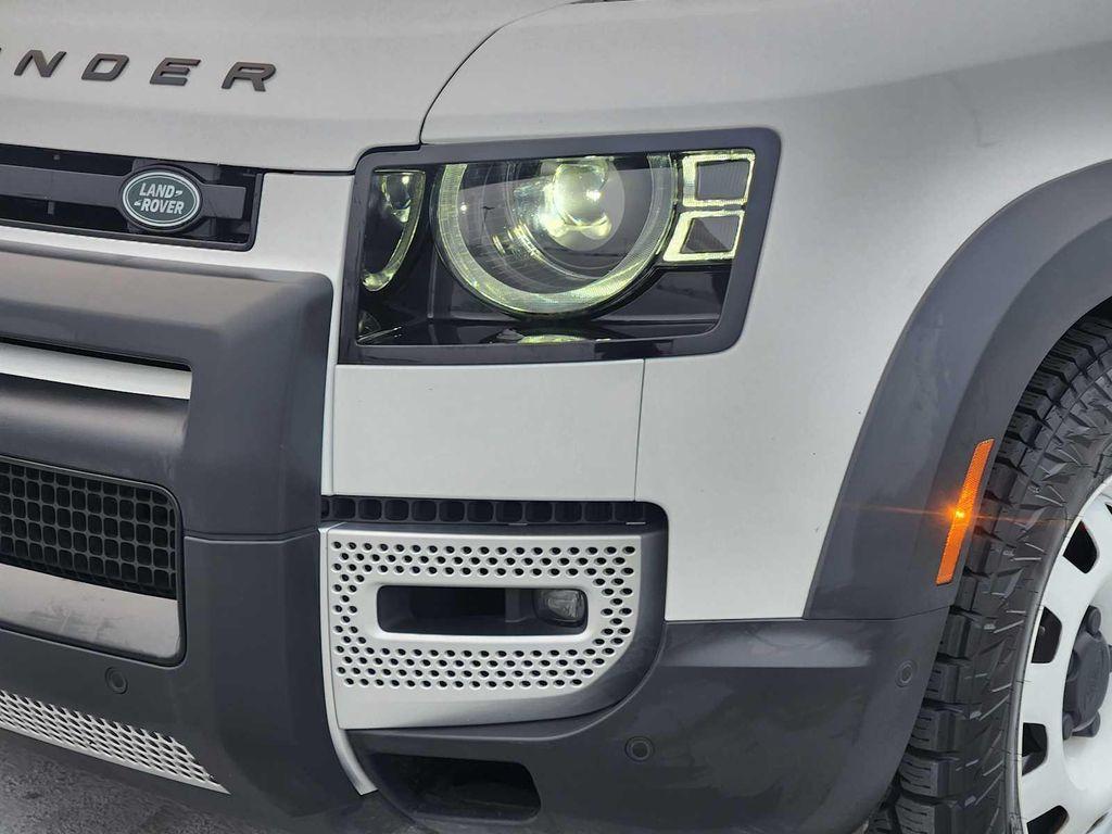 used 2023 Land Rover Defender car, priced at $47,990