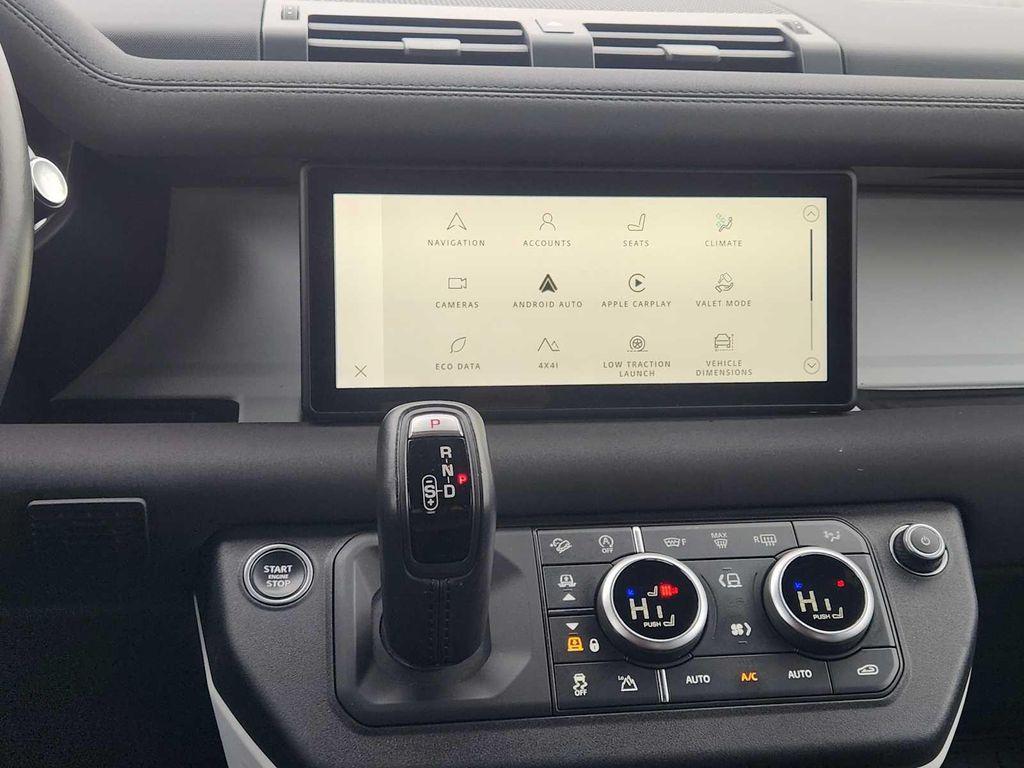 used 2023 Land Rover Defender car, priced at $47,990