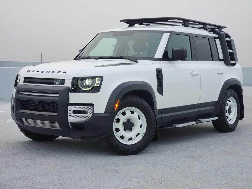 used 2023 Land Rover Defender car, priced at $47,990