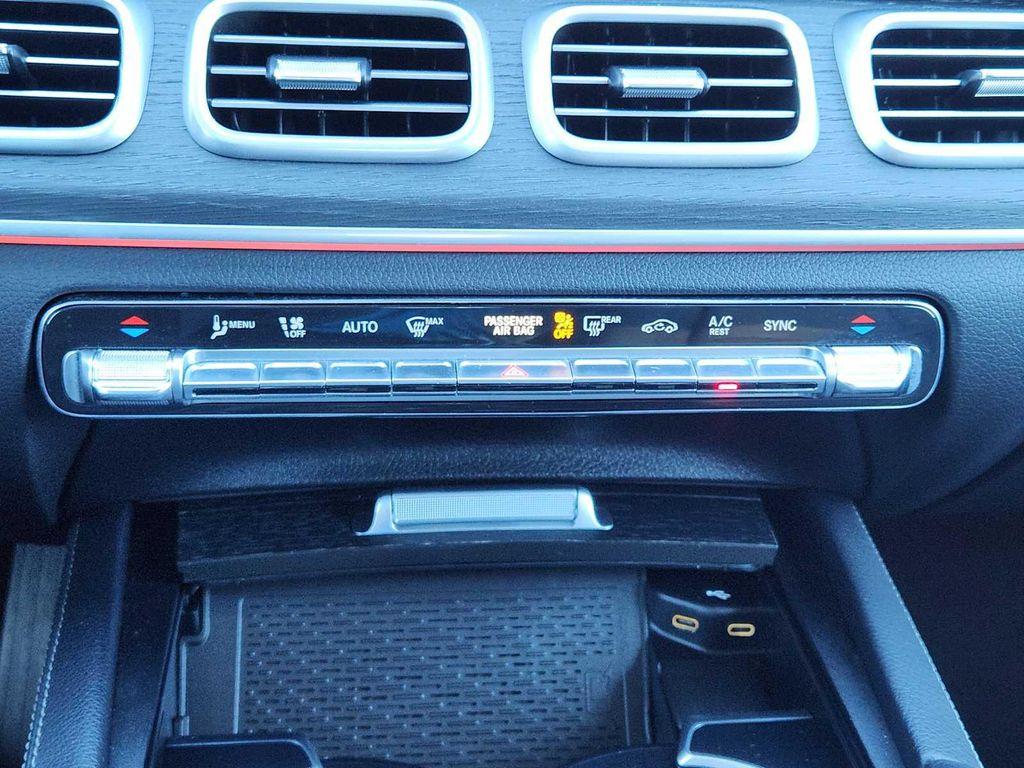 used 2024 Mercedes-Benz GLE 350 car, priced at $47,990