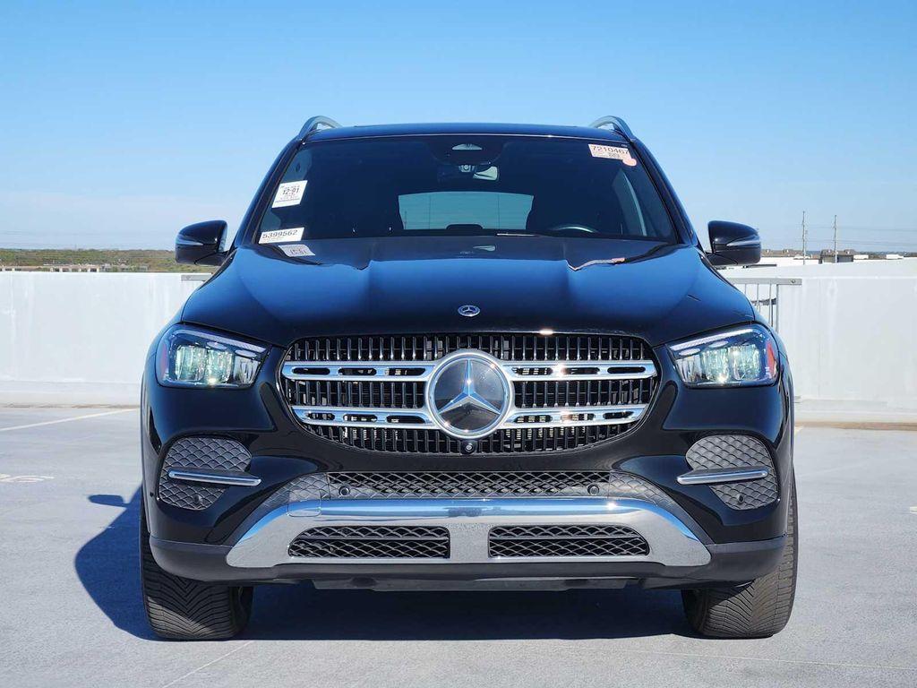 used 2024 Mercedes-Benz GLE 350 car, priced at $47,990