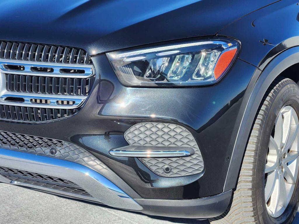 used 2024 Mercedes-Benz GLE 350 car, priced at $47,990