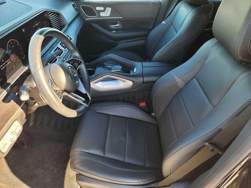 used 2024 Mercedes-Benz GLE 350 car, priced at $47,990