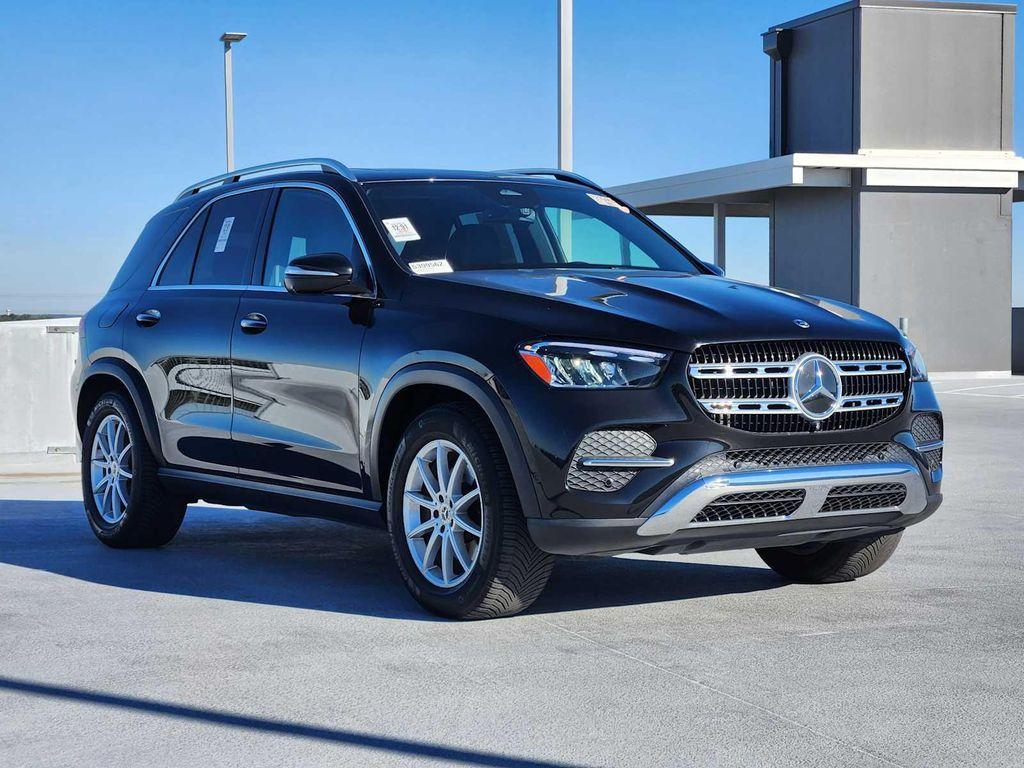 used 2024 Mercedes-Benz GLE 350 car, priced at $47,990