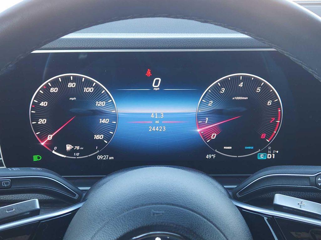 used 2024 Mercedes-Benz GLE 350 car, priced at $47,990