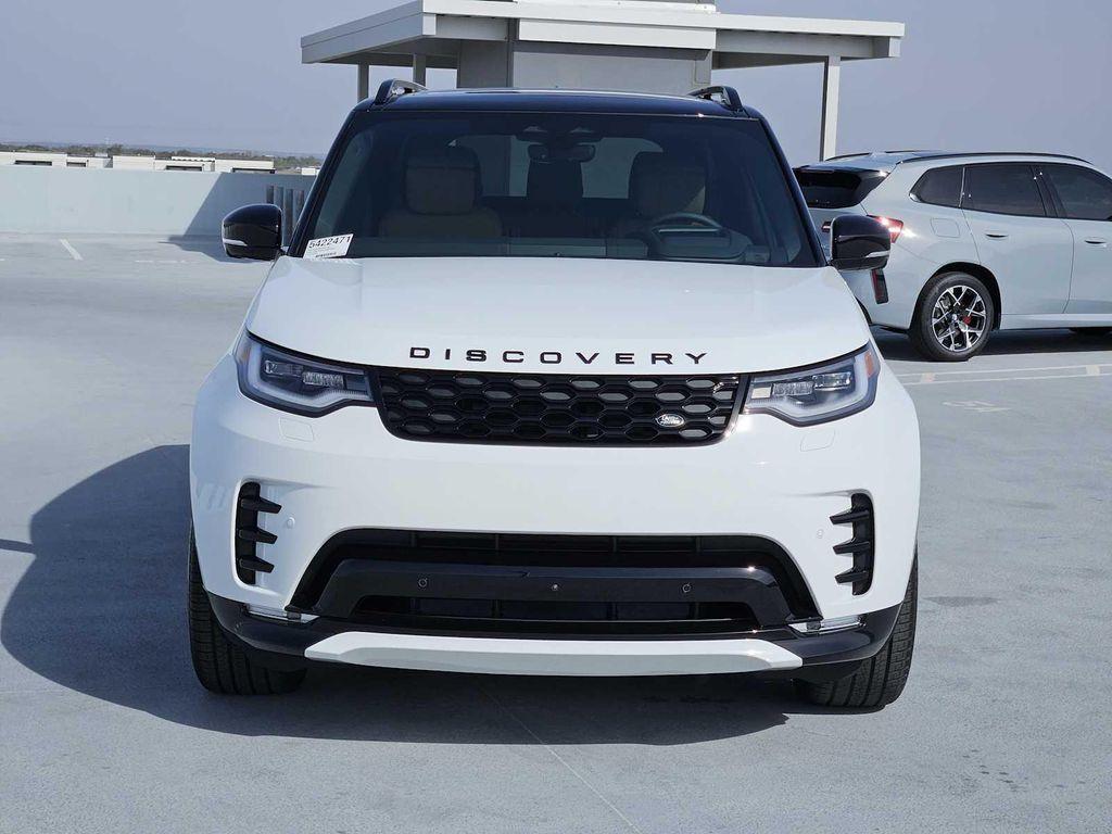 new 2026 Land Rover Discovery car, priced at $75,136