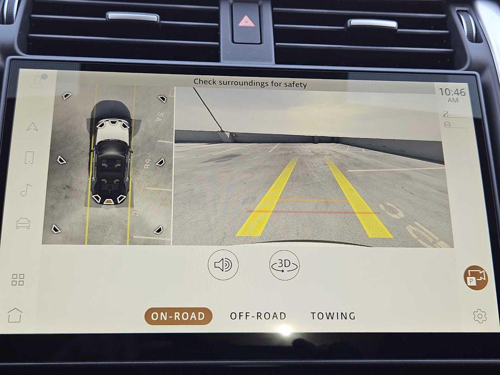 new 2026 Land Rover Discovery car, priced at $75,136