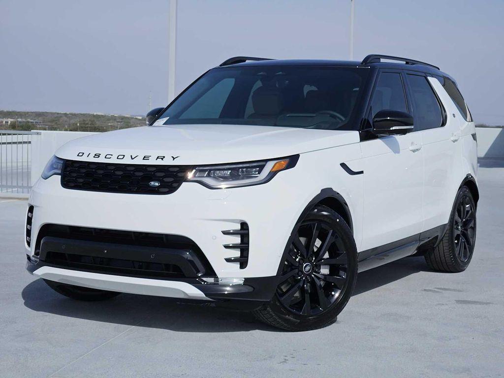 new 2026 Land Rover Discovery car, priced at $75,136