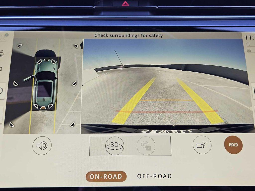 new 2026 Land Rover Range Rover Sport car, priced at $111,135