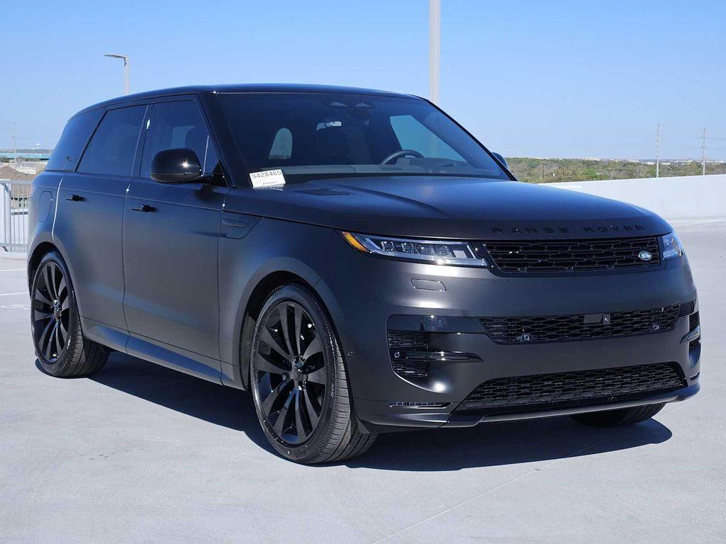 new 2026 Land Rover Range Rover Sport car, priced at $111,135