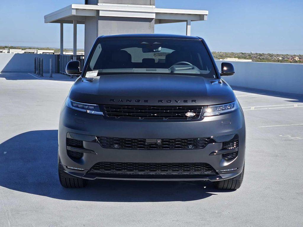 new 2026 Land Rover Range Rover Sport car, priced at $111,135