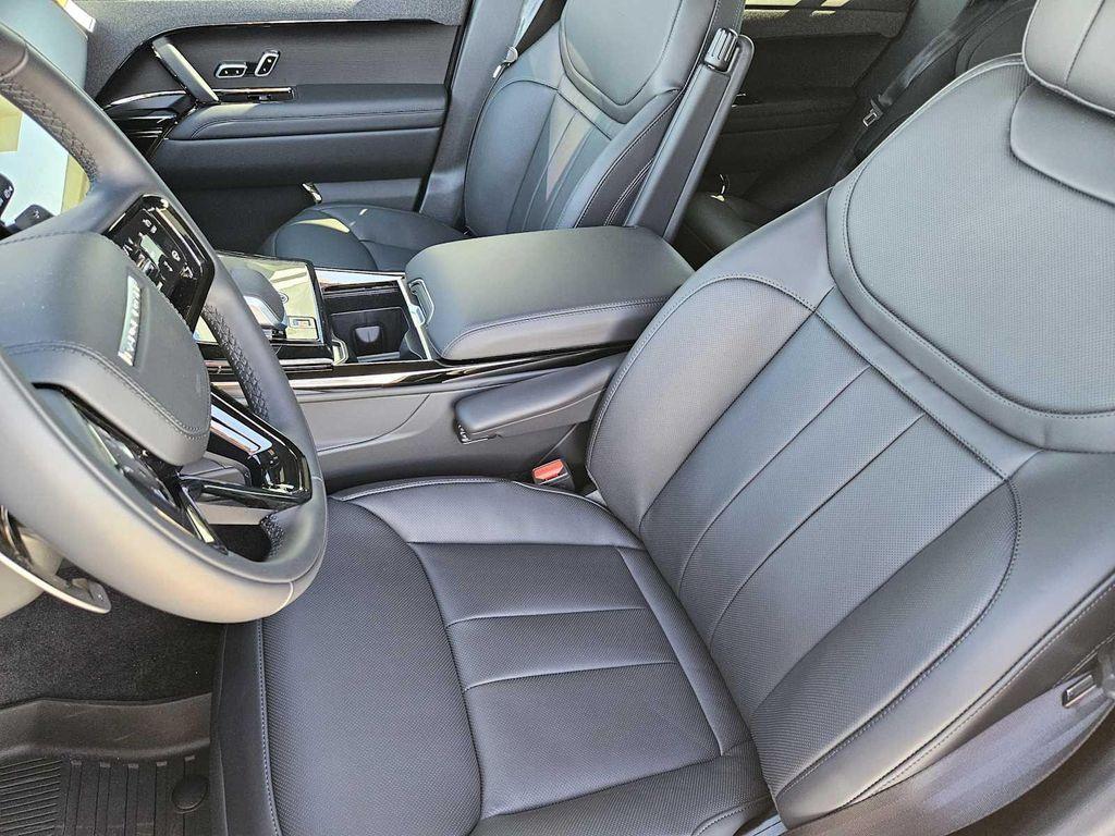 new 2026 Land Rover Range Rover Sport car, priced at $111,135