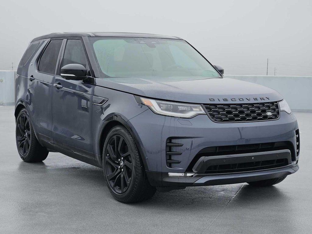 used 2025 Land Rover Discovery car, priced at $64,990
