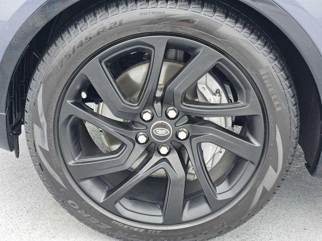used 2025 Land Rover Discovery car, priced at $64,990