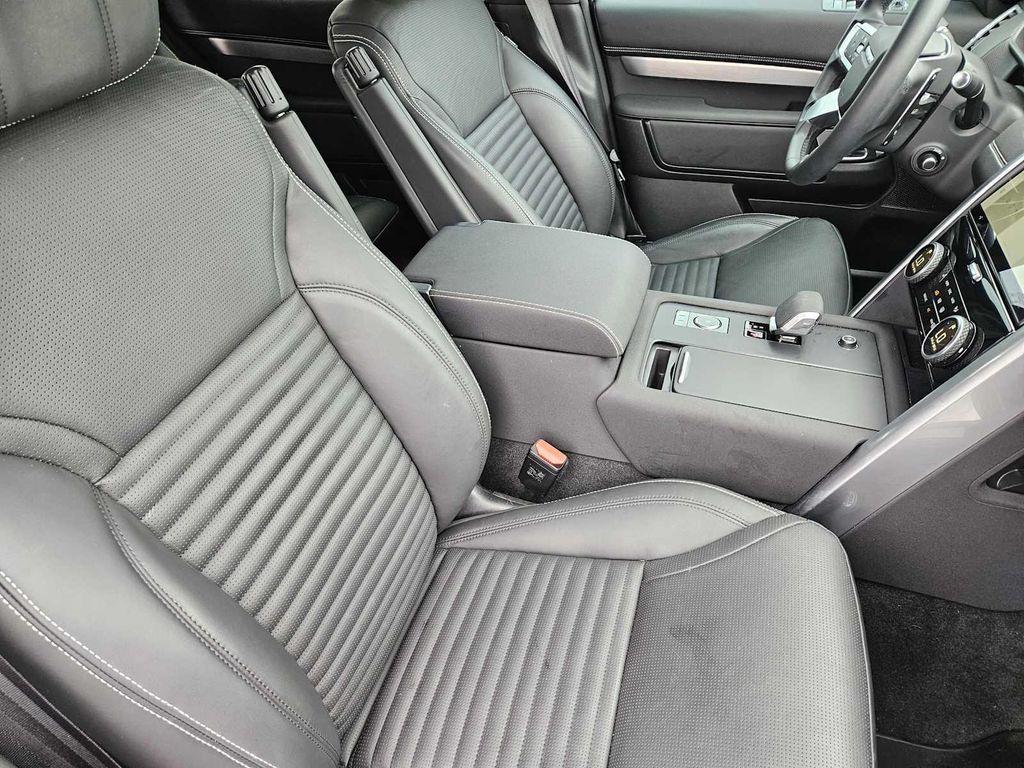 used 2025 Land Rover Discovery car, priced at $64,990