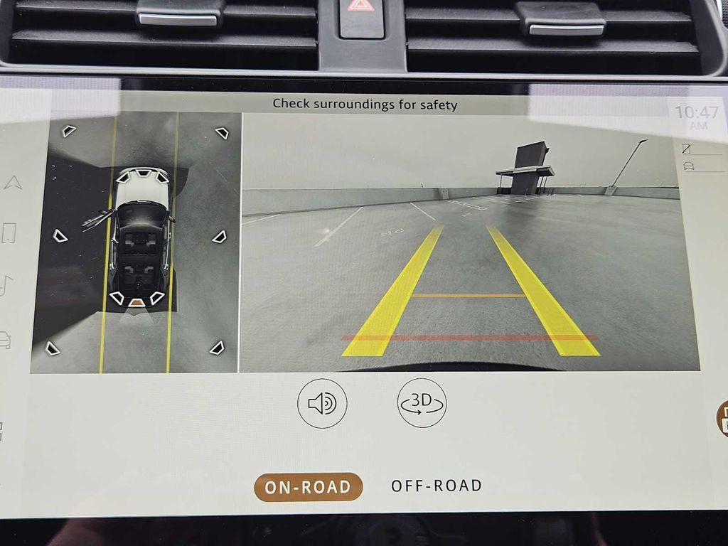 used 2025 Land Rover Discovery car, priced at $64,990