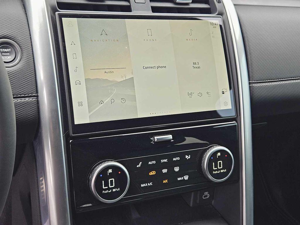 used 2025 Land Rover Discovery car, priced at $64,990