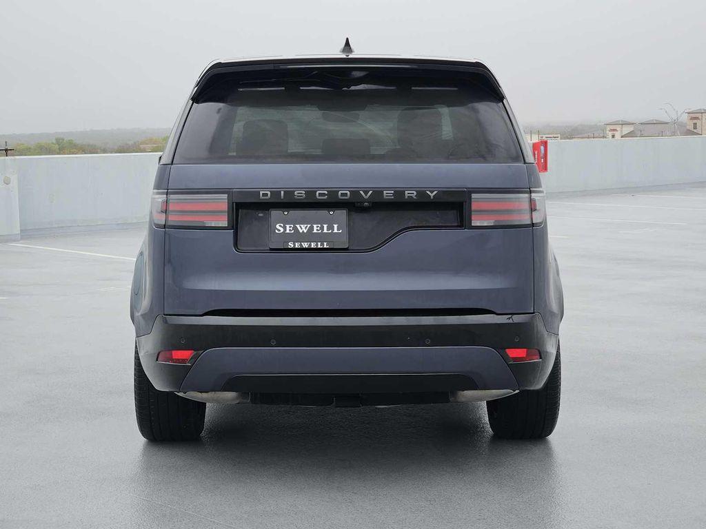used 2025 Land Rover Discovery car, priced at $64,990