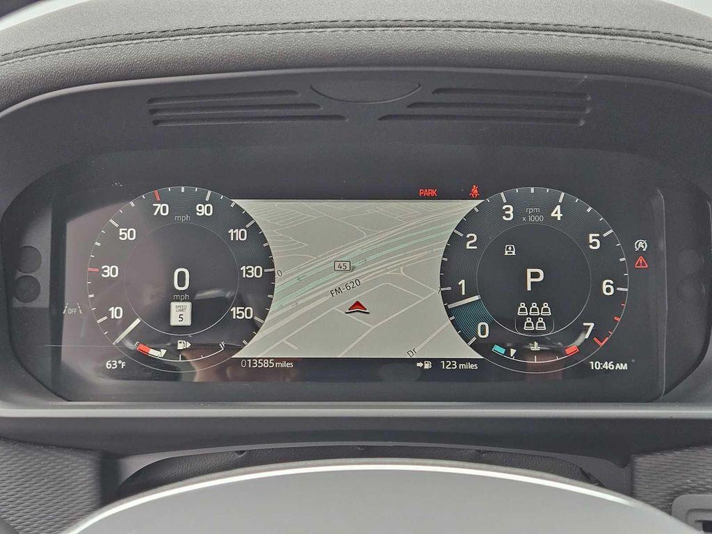 used 2025 Land Rover Discovery car, priced at $64,990