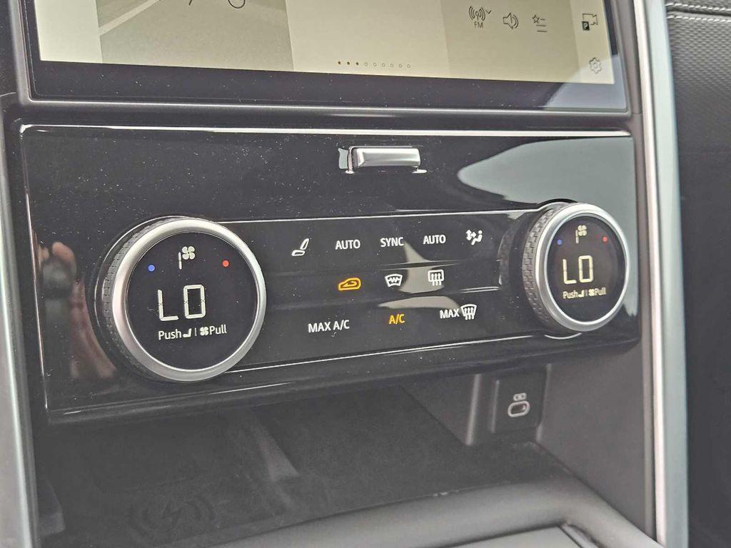 used 2025 Land Rover Discovery car, priced at $64,990
