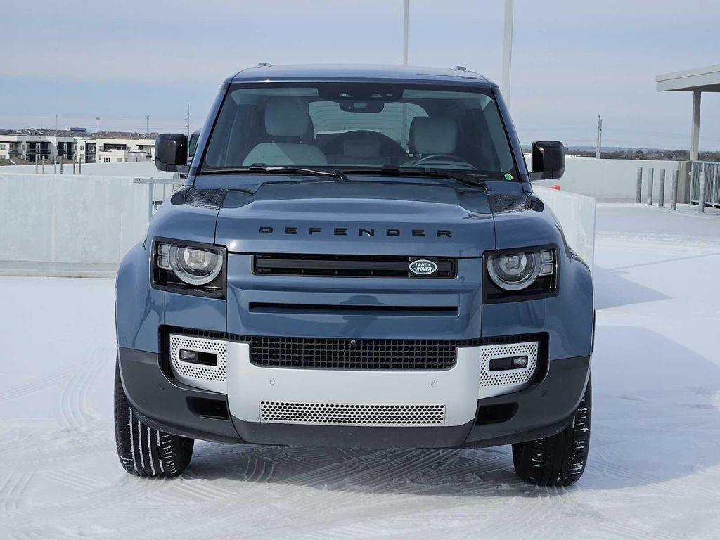 used 2025 Land Rover Defender car, priced at $67,990