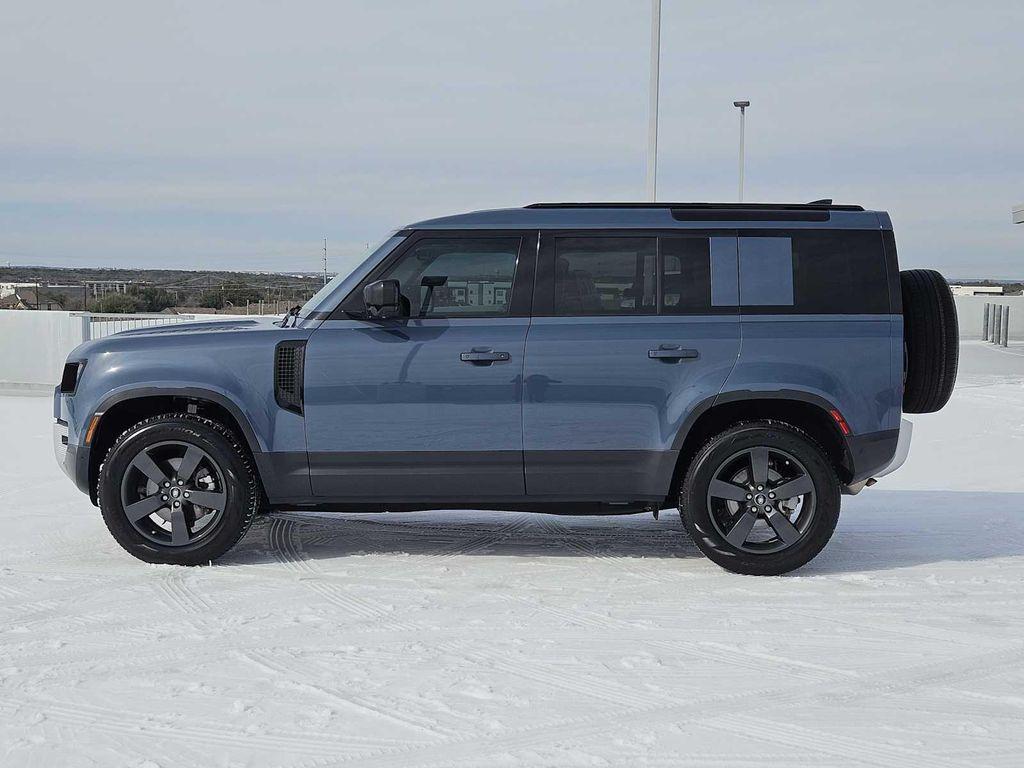 used 2025 Land Rover Defender car, priced at $67,990