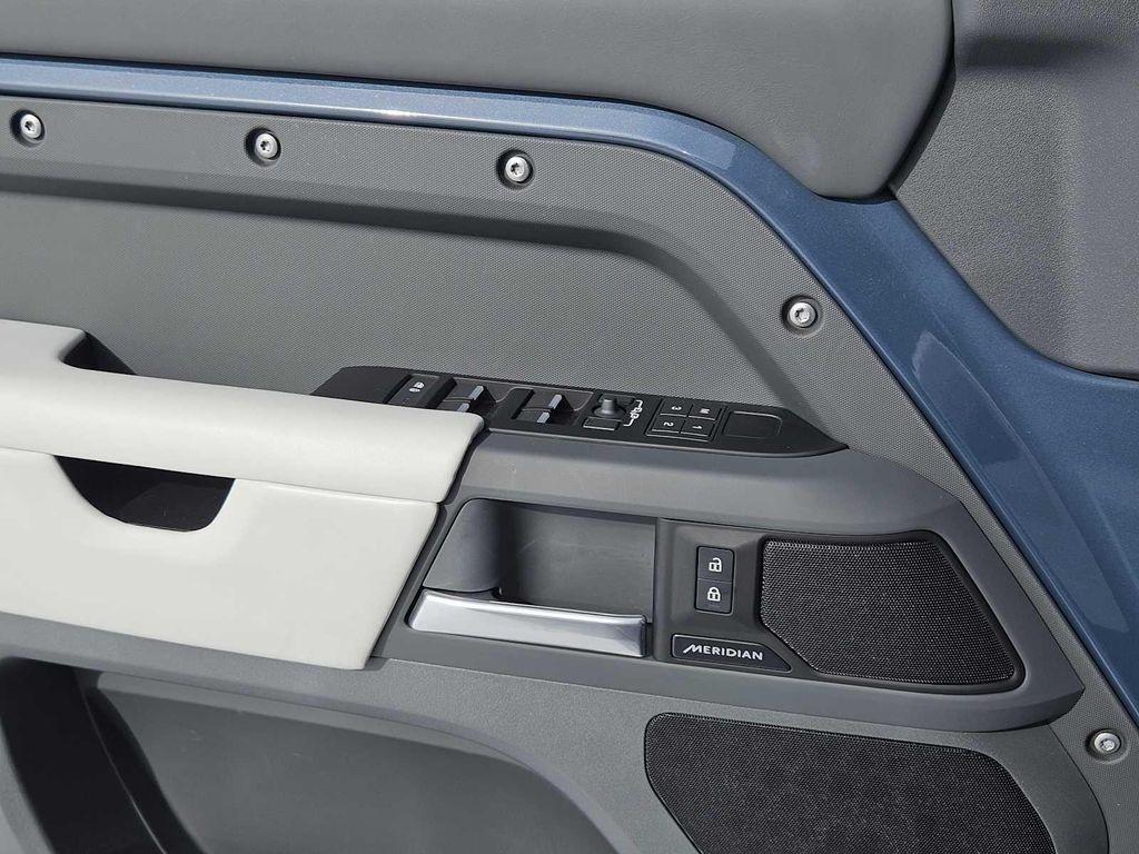 used 2025 Land Rover Defender car, priced at $67,990