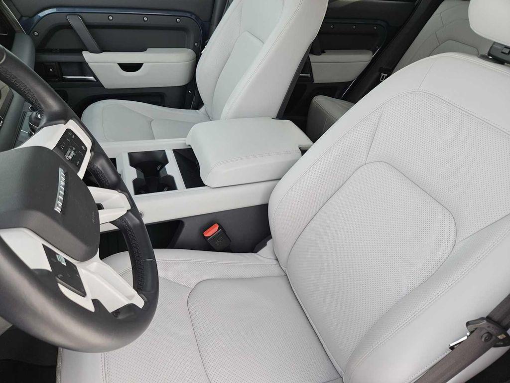 used 2025 Land Rover Defender car, priced at $67,990