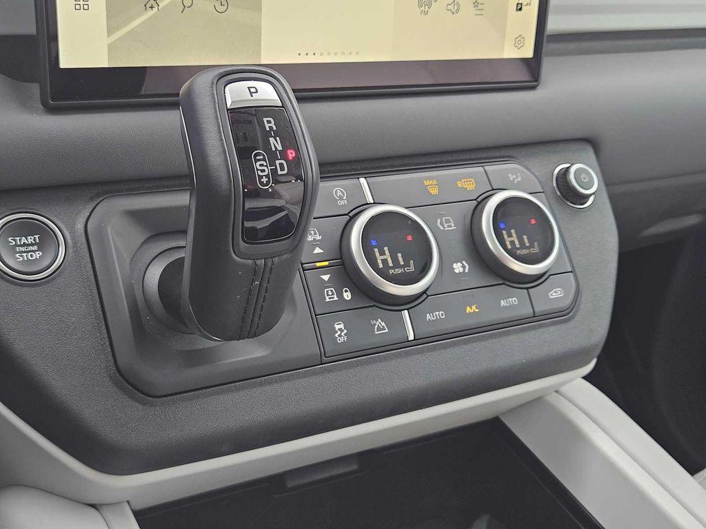 used 2025 Land Rover Defender car, priced at $67,990