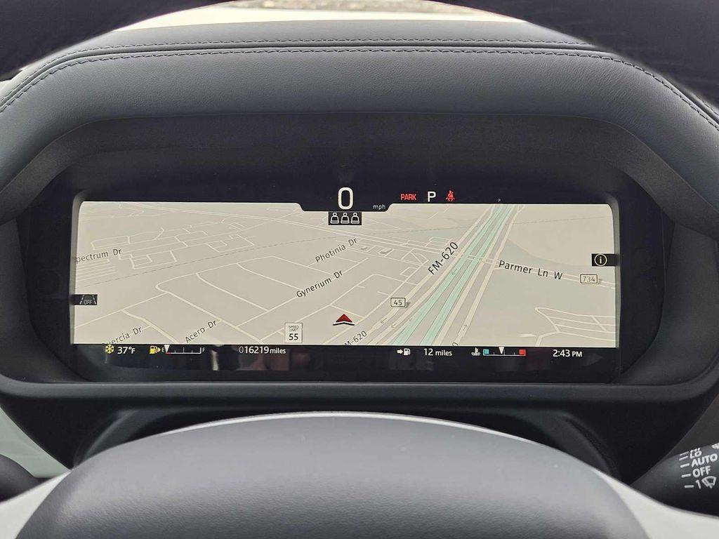 used 2025 Land Rover Defender car, priced at $67,990