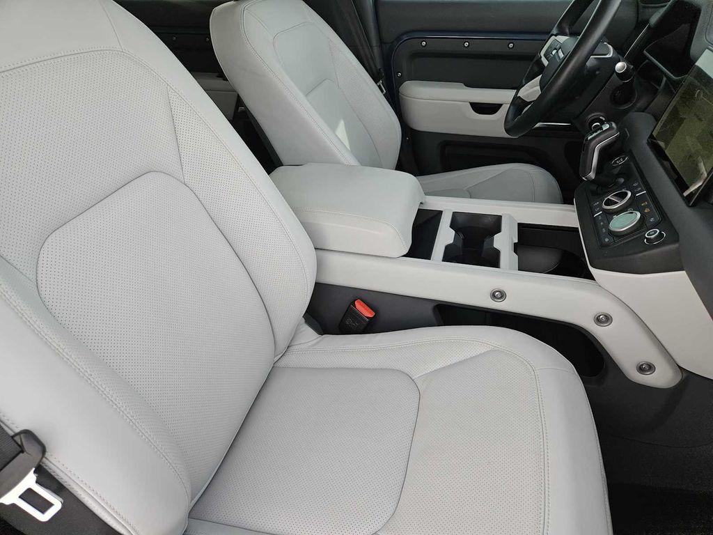 used 2025 Land Rover Defender car, priced at $67,990