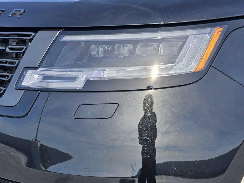 used 2025 Land Rover Range Rover car, priced at $117,990